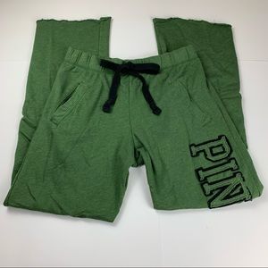 Pink Victoria’s Secret Sweatpants M #5045